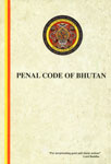 Penal Code of Bhutan "For Perpetuating Good and Chaste Actions", Lord Buddha