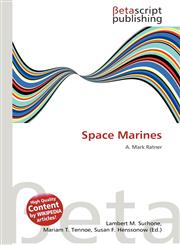 Space Marines,6136080095,9786136080093