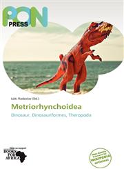 Metriorhynchoidea,6139178622,9786139178629