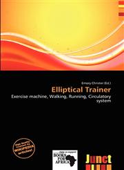 Elliptical Trainer,6139722470,9786139722471
