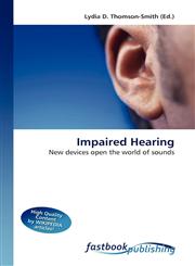 Impaired Hearing,6130108559,9786130108557