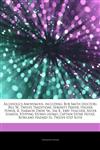 Articles On Alcoholics Anonymous, including Bob Smith (doctor), Bill W., Twelve Traditions, Serenity Prayer, Higher Power, R. Harmon Drew, Sr., Jim B., Ebby Thacher, Sister Ignatia, Stepping Stones (home), Captain Stone House,1242993819,9781242993817