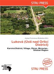Luková (Ústí nad Orlicí District),6138842588,9786138842583