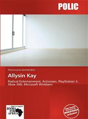 Allysin Kay,6201618473,9786201618473