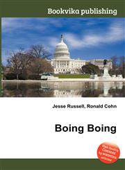 Boing Boing,5512659588,9785512659588