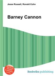 Barney Cannon,5511049476,9785511049472