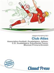 Club Atlas,6136921294,9786136921297