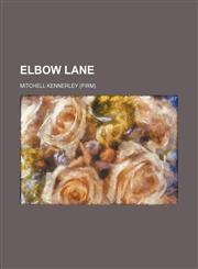 Elbow Lane,1151657735,9781151657732