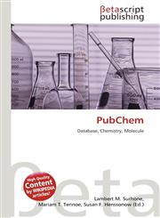 PubChem,613100742X,9786131007422
