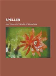 Speller,1234395177,9781234395179
