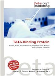 TATA-Binding Protein,6137515494,9786137515495