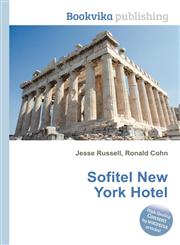 Sofitel New York Hotel,5512170619,9785512170618