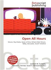 Open All Hours,6131014841,9786131014840