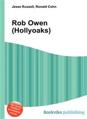 Rob Owen (Hollyoaks),5511447919,9785511447919