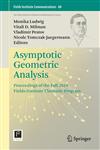 Asymptotic Geometric Analysis Proceedings of the Fall 2010 Fields Institute Thematic Program,1461464056,9781461464051