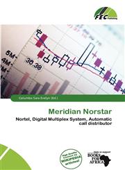 Meridian Norstar,6200223645,9786200223647
