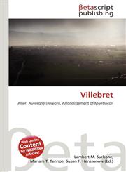 Villebret,6134874817,9786134874816