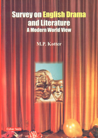 Survey on English Drama and Literature A Modern World View 1st Edition,8178846195,9788178846194