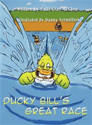 Ducky Bill's Great Race,1627095225,9781627095228