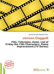 Jensen Daggett,6136914484,9786136914480