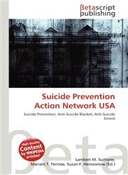 Suicide Prevention Action Network USA,6131118469,9786131118463