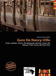 Gare De Nancy-Ville,6200598134,9786200598134