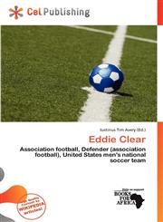 Eddie Clear,6201187243,9786201187245
