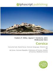 Corsica,6130206704,9786130206703