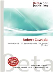 Robert Zawada,6135233564,9786135233568