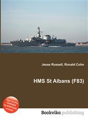 HMS St Albans (F83),5511659835,9785511659831