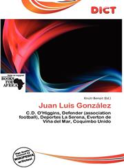 Juan Luis Gonz Lez,6138293444,9786138293446