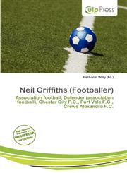 Neil Griffiths (Footballer),6200362262,9786200362261