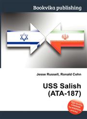 USS Salish (Ata-187),5511925047,9785511925042