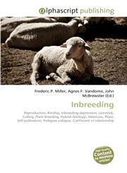 Inbreeding,6130234457,9786130234454