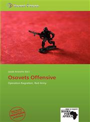 Osovets Offensive,6137947548,9786137947548