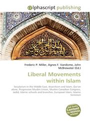 Liberal Movements within Islam,6130222343,9786130222345