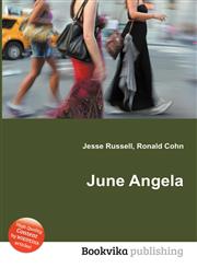 June Angela,5512273663,9785512273661