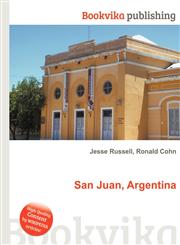 San Juan, Argentina,5511288500,9785511288505