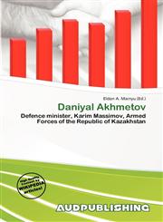 Daniyal Akhmetov,6139685699,9786139685691