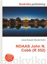 Noaas John N. Cobb (R 552),5512048287,9785512048283