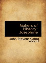 Makers of History Josephine,1103872397,9781103872398