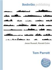 Tom Parrott,5512150383,9785512150382