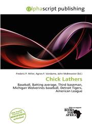 Chick Lathers,6136661594,9786136661599