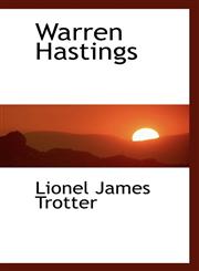 Warren Hastings,1103713523,9781103713523