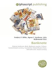 Banknote,6130072147,9786130072148