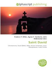 Saint David,6134200492,9786134200493