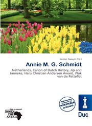 Annie M. G. Schmidt,6139880955,9786139880959