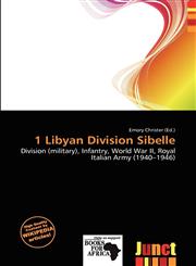 1 Libyan Division Sibelle,620074520X,9786200745200