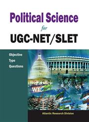 Political Science for UGC-NET/SLET Objective Type Questions,8126915404,9788126915408