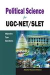 Political Science for UGC-NET/SLET Objective Type Questions,8126915404,9788126915408